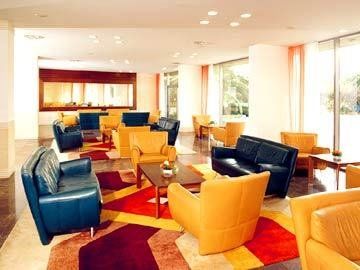 Olympic Palace Resort Hotel & Convention Center Иксия Екстериор снимка