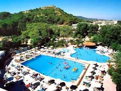 Olympic Palace Resort Hotel & Convention Center Иксия Екстериор снимка